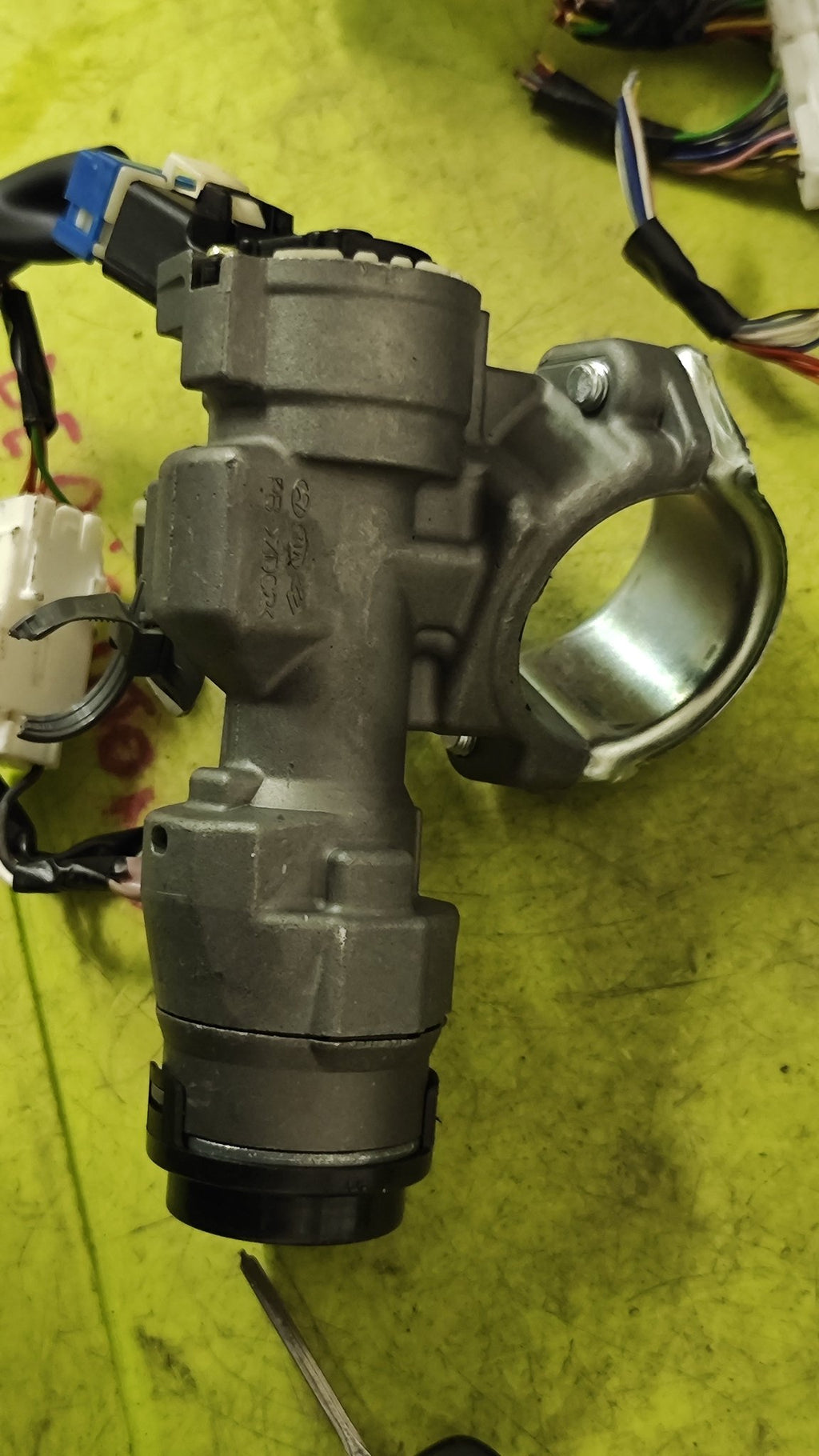 39110 - 03256 Kit accensione Hyundai i20 benzina - Debiautomotive