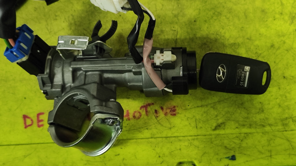 39110 - 03256 Kit accensione Hyundai i20 benzina - Debiautomotive