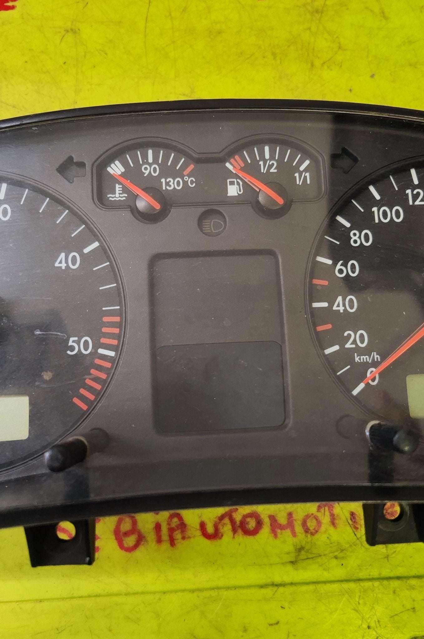 3B0920822A Quadro strumenti Volkswagen Passat 1.9 TDI - Debiautomotive