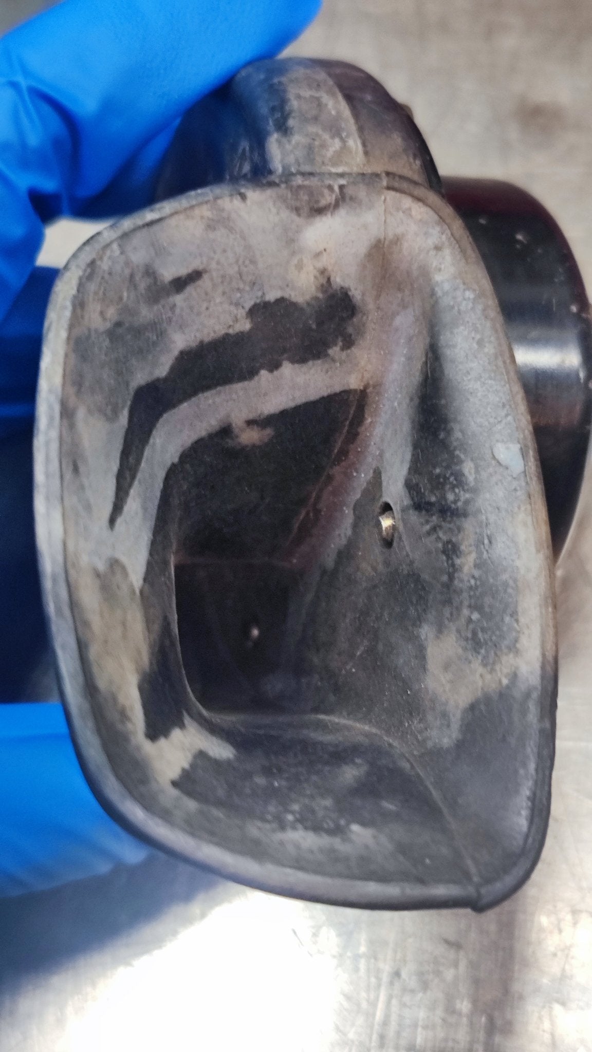 442A445 TR89 Clacson tromba MIXO FRANCE - Debiautomotive