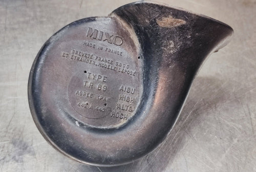 442A445 TR89 Clacson tromba MIXO FRANCE - Debiautomotive