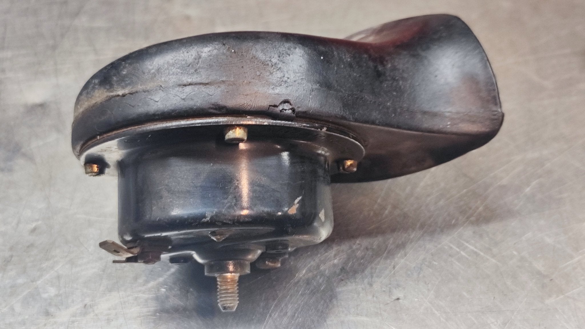 442A445 TR89 Clacson tromba MIXO FRANCE - Debiautomotive