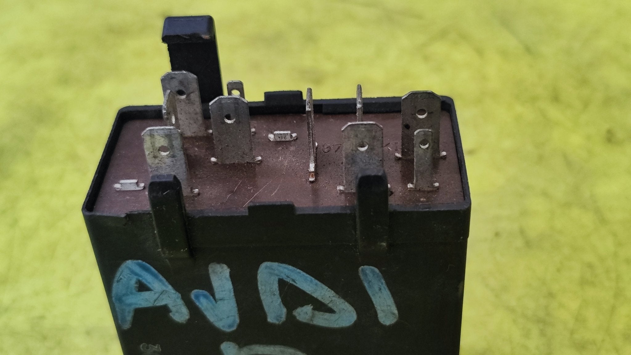 443959257 n.285 Relais alzacistalli Audi 80 Coupè Cabrio - Debiautomotive