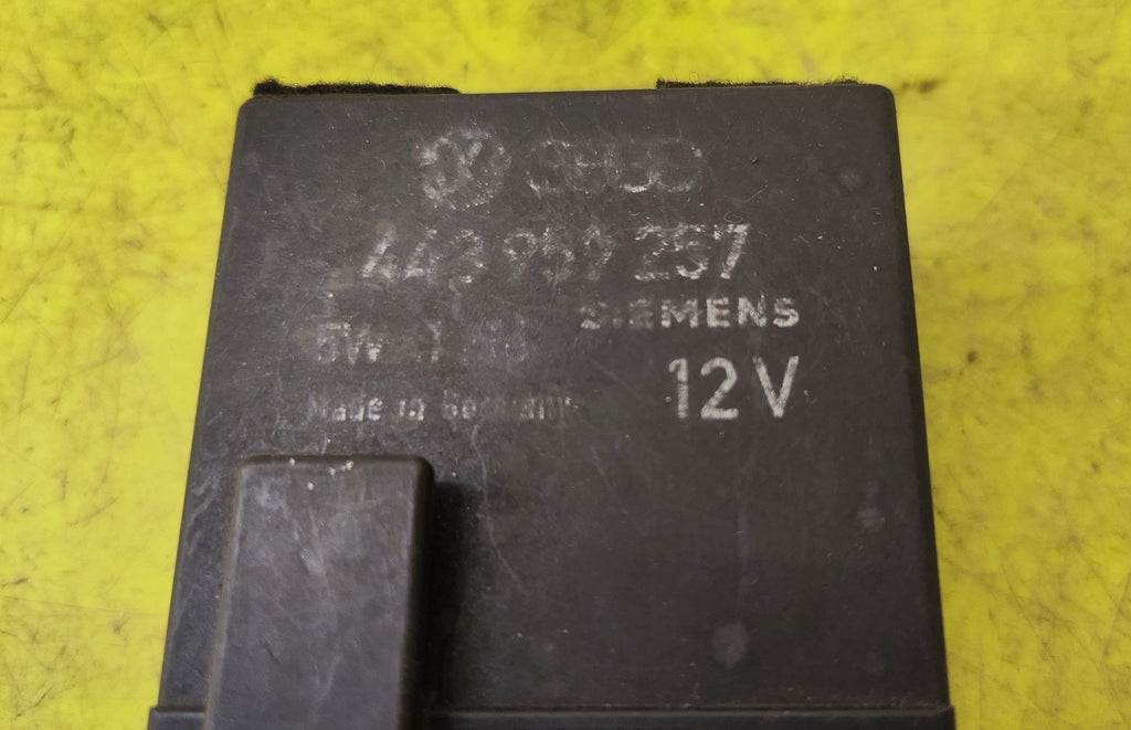 443959257 n.285 Relais alzacistalli Audi 80 Coupè Cabrio - Debiautomotive