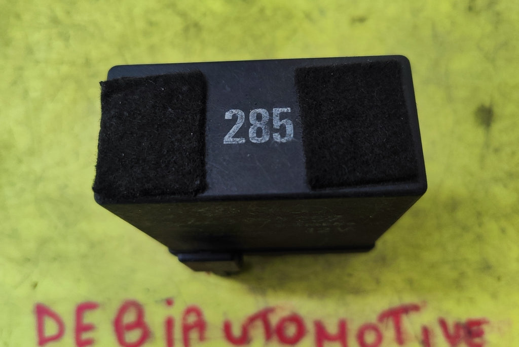 443959257 n.285 Relais alzacistalli Audi 80 Coupè Cabrio - Debiautomotive
