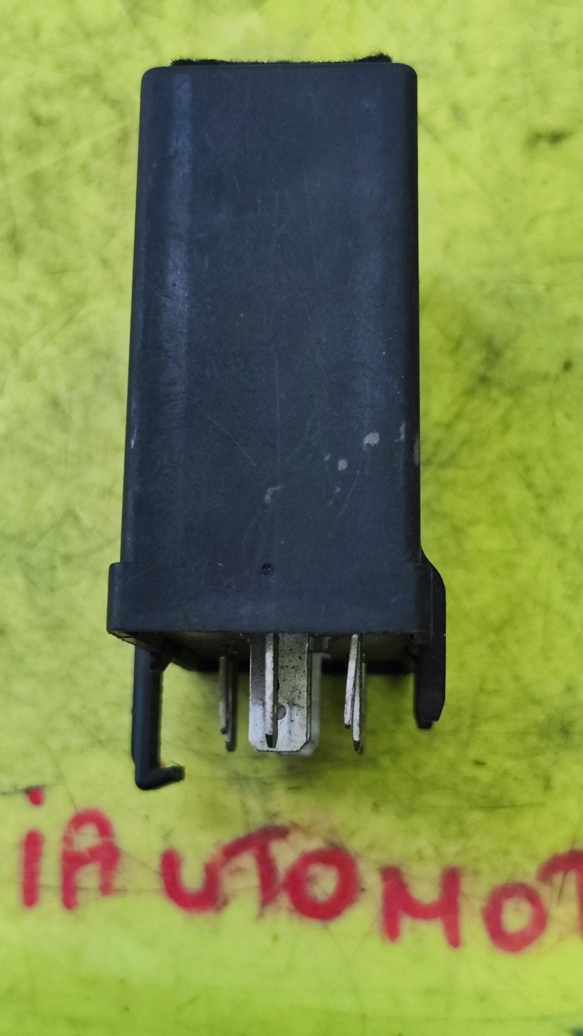 443959257 n.285 Relais alzacistalli Audi 80 Coupè Cabrio - Debiautomotive