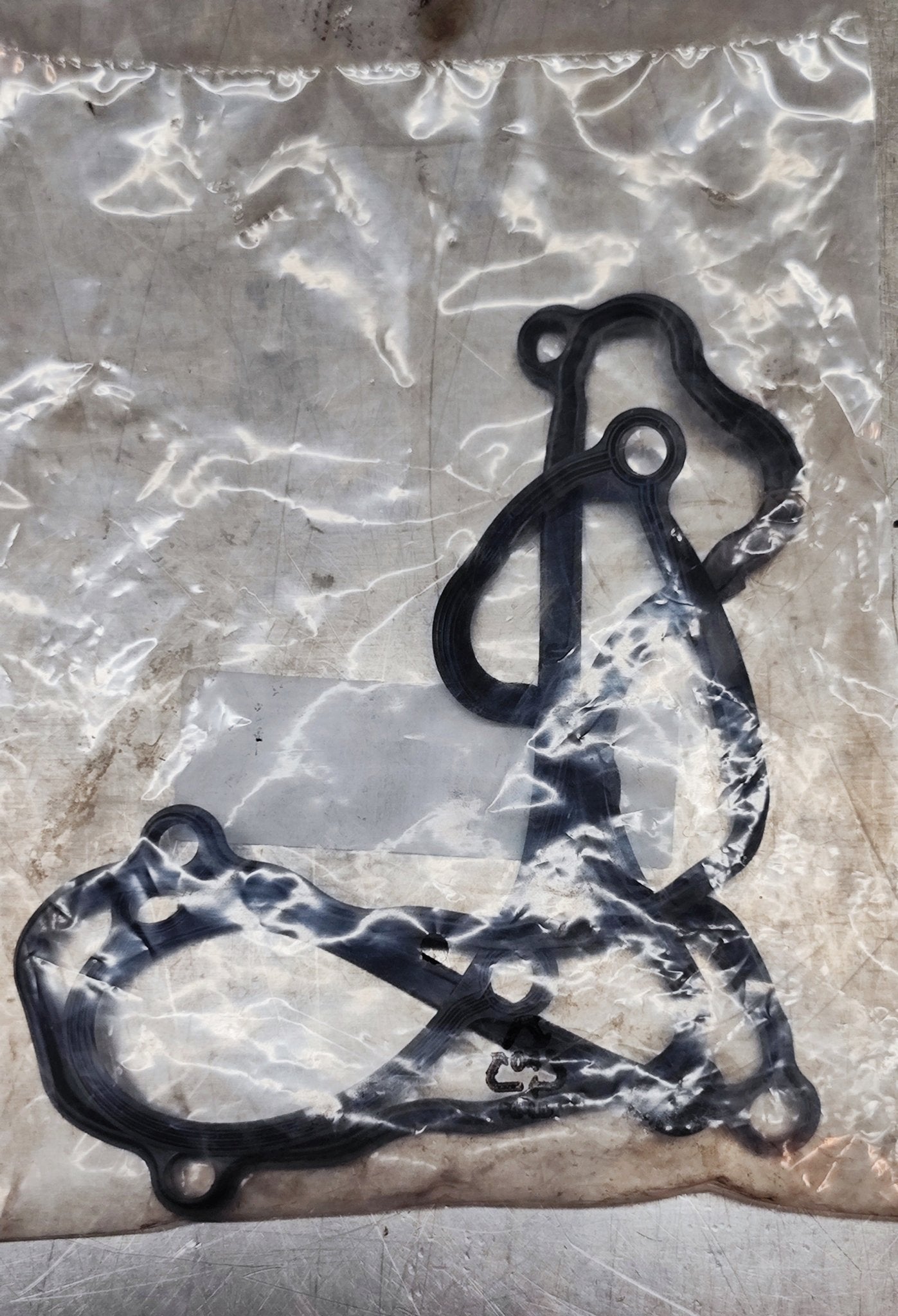 461.700 guarnizione testata Elring Honda Opel Vauxhall - Debiautomotive