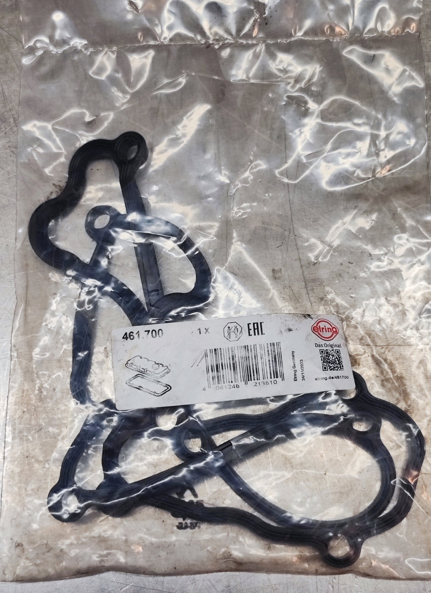 461.700 guarnizione testata Elring Honda Opel Vauxhall - Debiautomotive