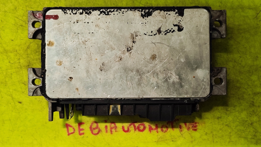 46545152 IAW16F.E3 Centralina motore IMMO OFF Fiat Punto 1.2B 176 - Debiautomotive