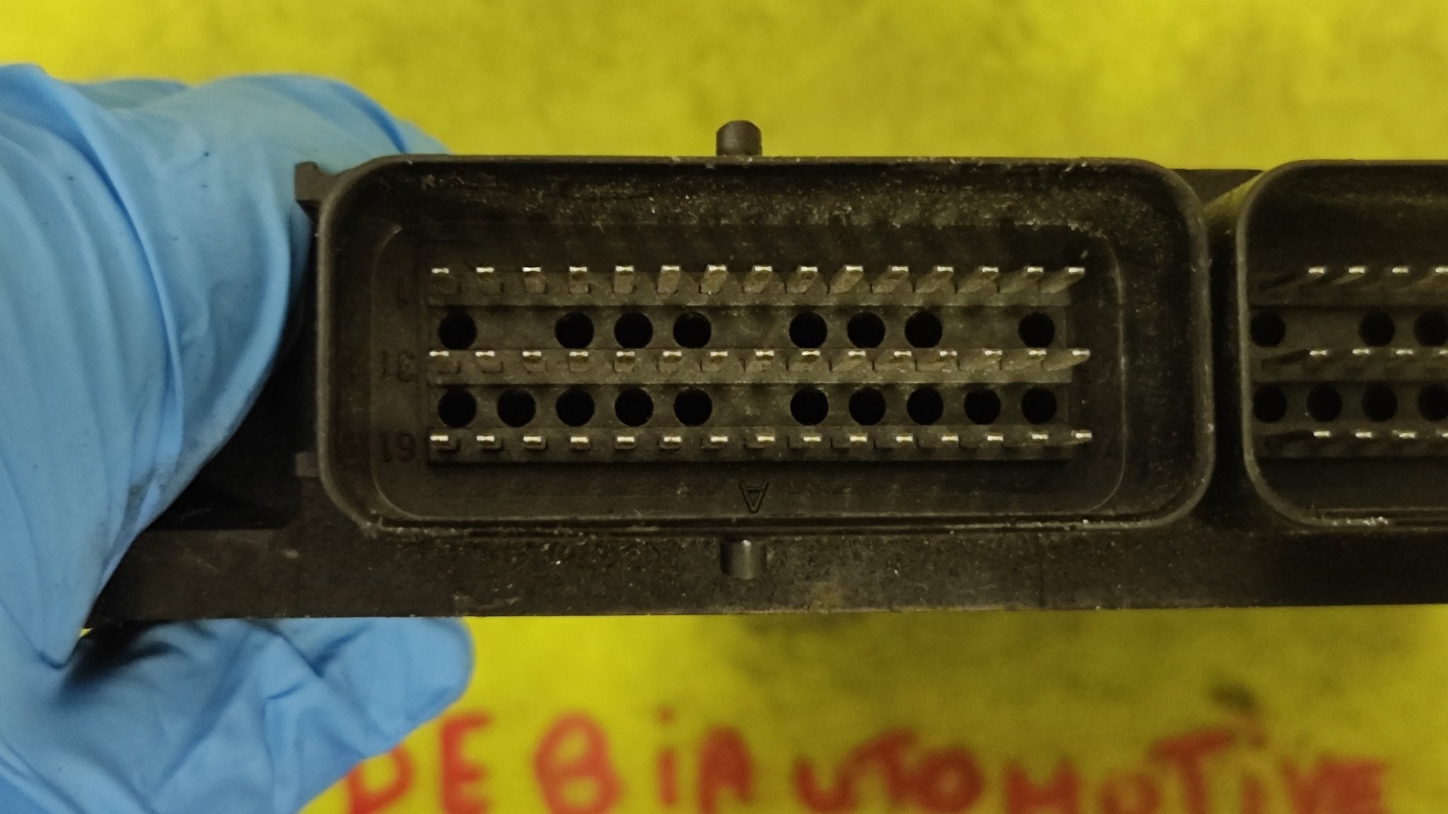 46737473 DCU3F.003 80888B R04010036B ECU Lucas Fiat Doblò 1.9 diesel - Debiautomotive