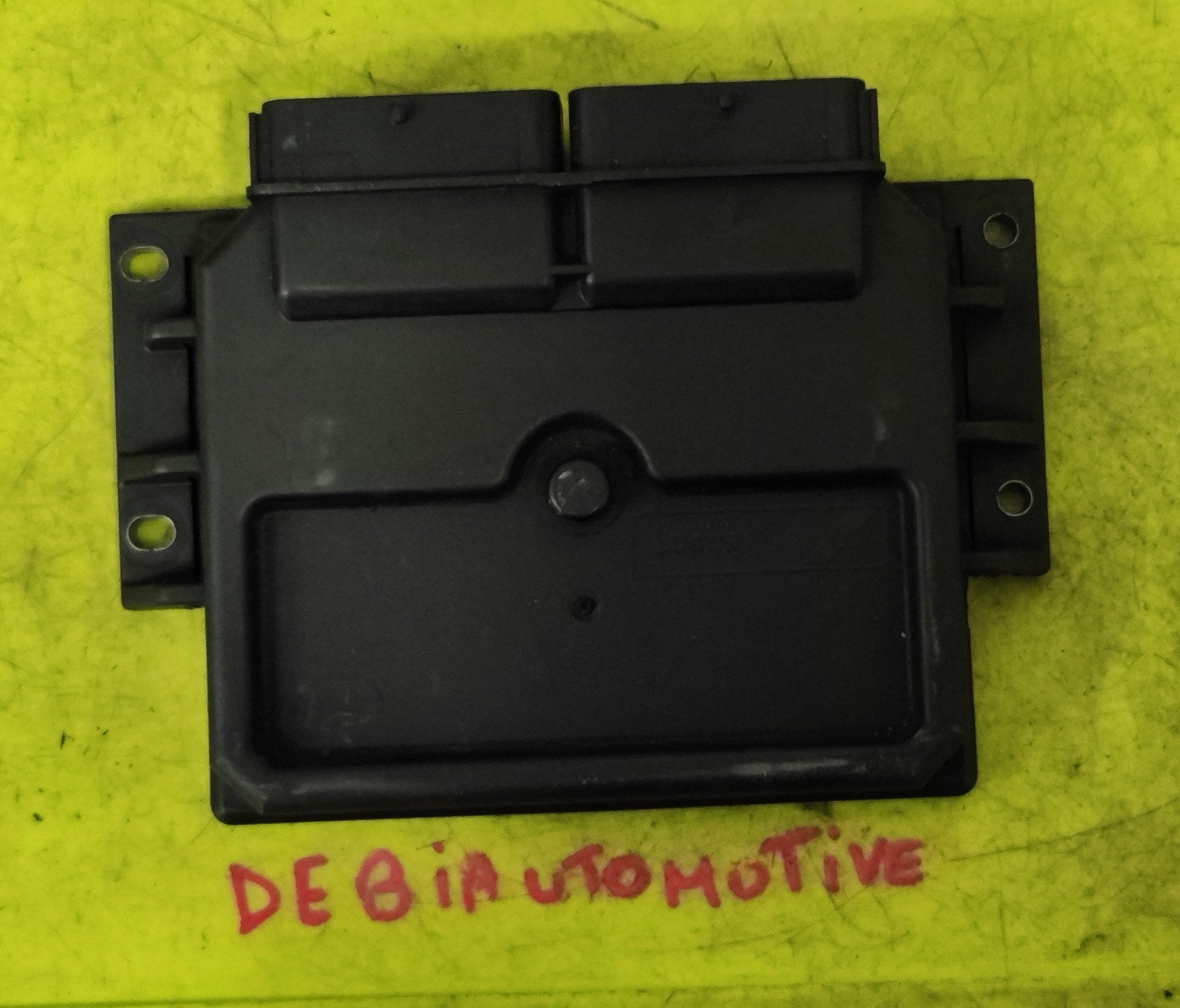 46737473 DCU3F.003 80888B R04010036B ECU Lucas Fiat Doblò 1.9 diesel - Debiautomotive