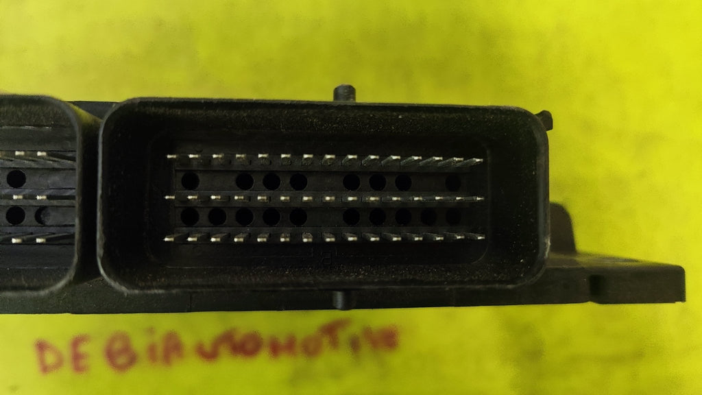 46763751 DCU3F.001 Ecu Fiat Punto 1.9 Doblò - Debiautomotive