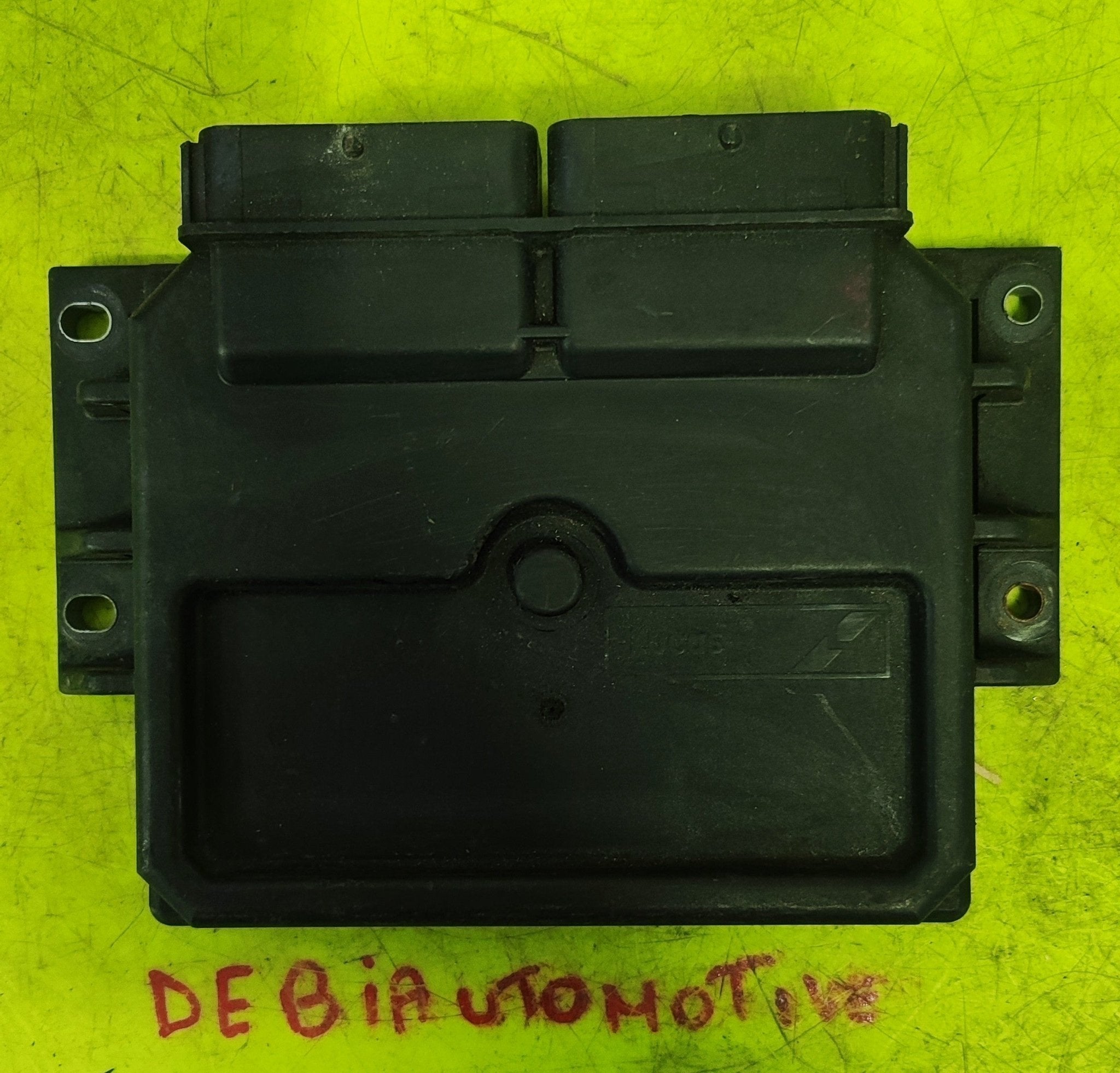 46763751 DCU3F.001 Ecu Fiat Punto 1.9 Doblò - Debiautomotive
