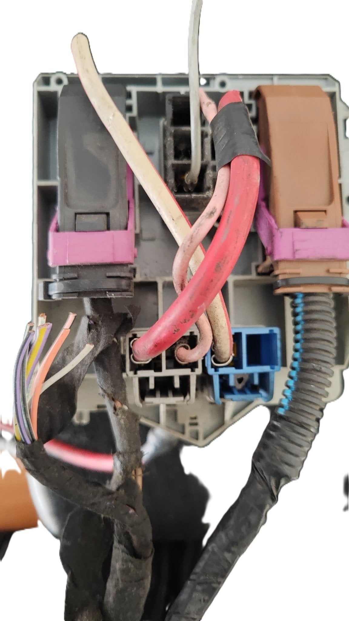 46778440 Centralina porta fusibili Fiat Punto 188 99/03 - Debiautomotive