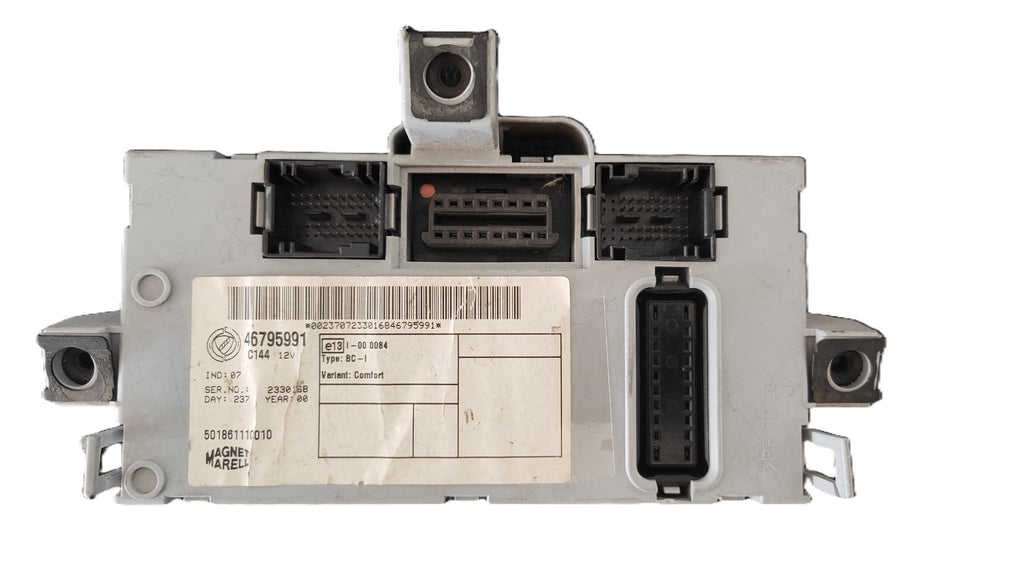 46795991 Centralina Body Computer Marelli Fiat Punto - Debiautomotive