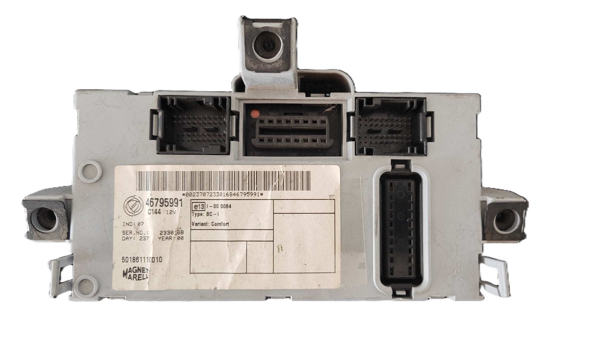 46795991 Centralina Body Computer Marelli Fiat Punto - Debiautomotive
