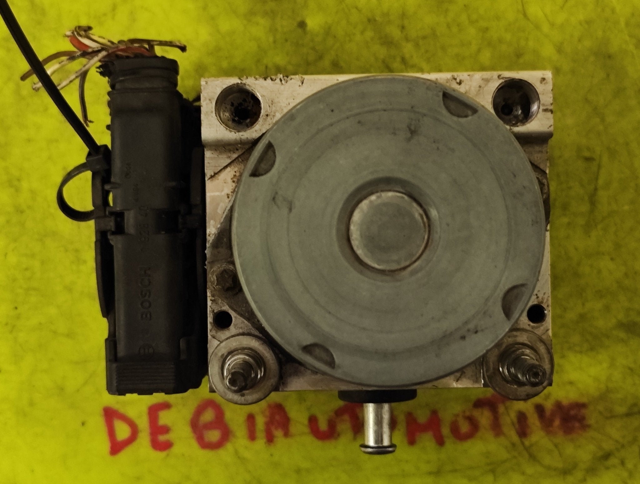 46802215 0265231312 Pompa ABS Fiat Panda 169 2° serie - Debiautomotive