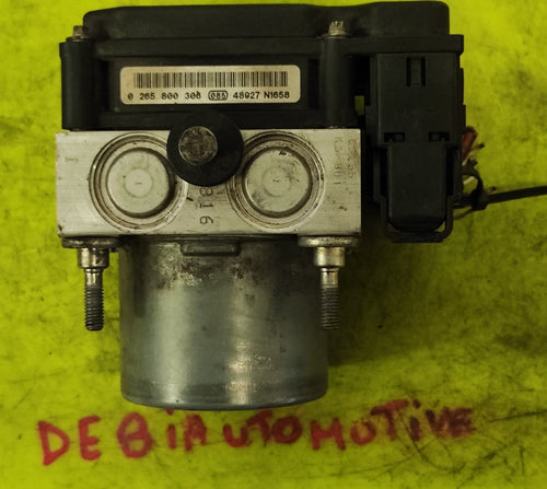 46802215 0265231312 Pompa ABS Fiat Panda 169 2° serie - Debiautomotive