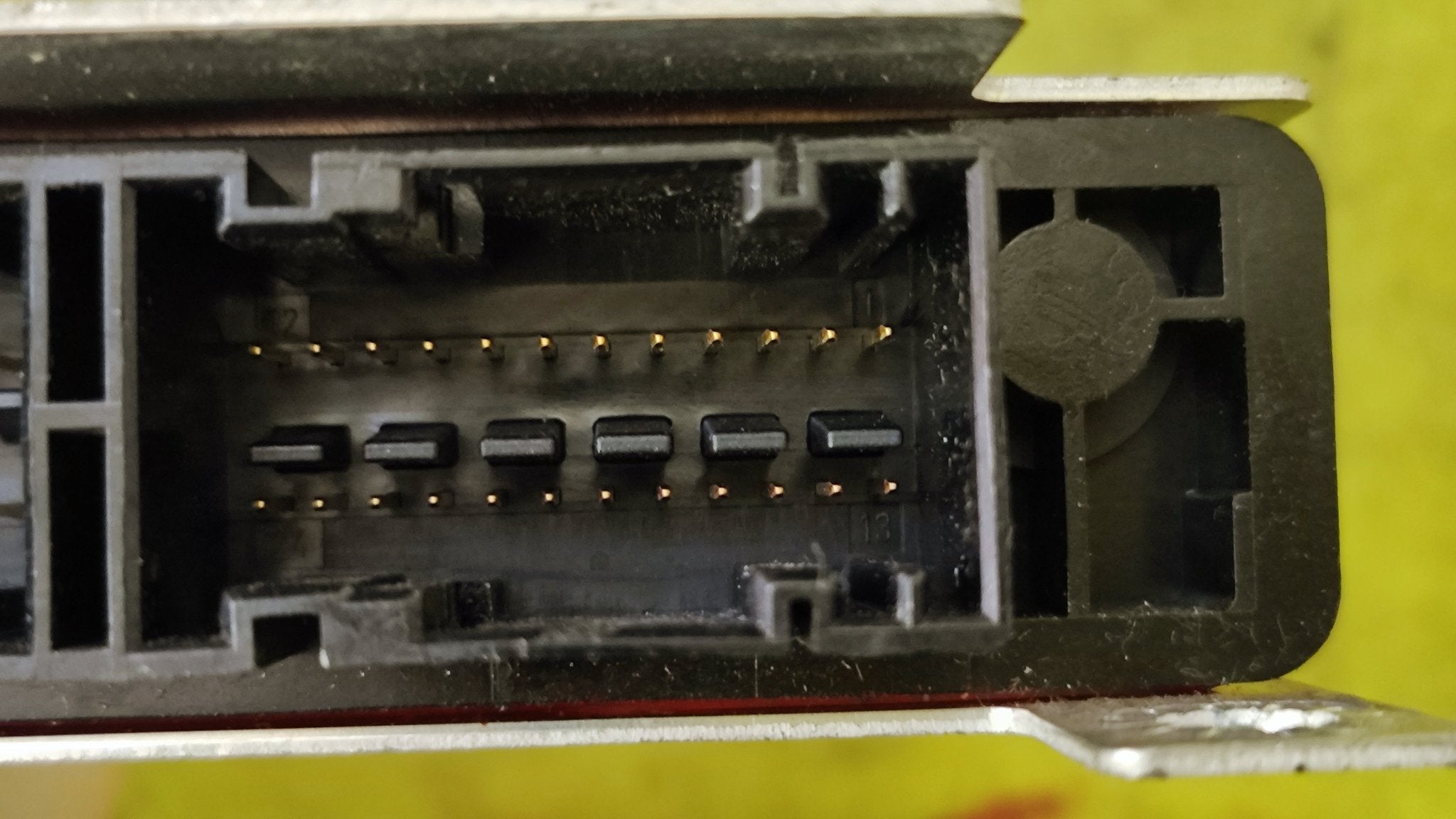 46807549 331271 Centralina sensore airbag Fiat Panda 169 - Debiautomotive