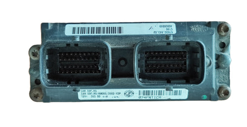 46808849 IAW59F.M5 HW005 Centralina motore Lancia Ypsilon 1.2B - Debiautomotive