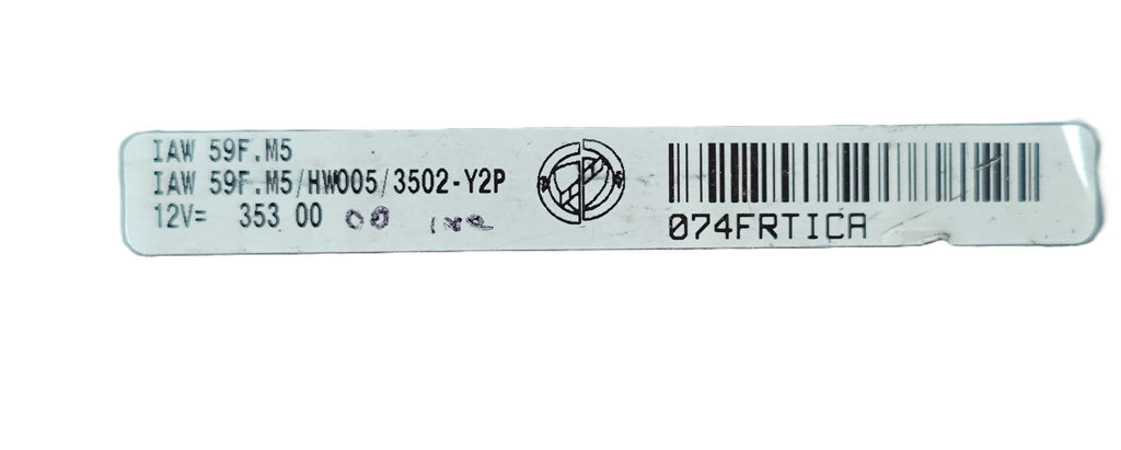 46808849 IAW59F.M5 HW005 Centralina motore Lancia Ypsilon 1.2B - Debiautomotive