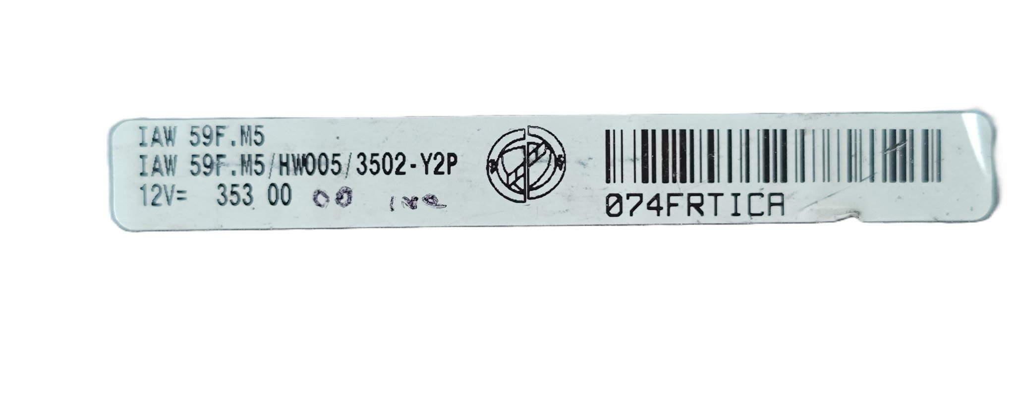 46808849 IAW59F.M5 HW005 Centralina motore Lancia Ypsilon 1.2B - Debiautomotive