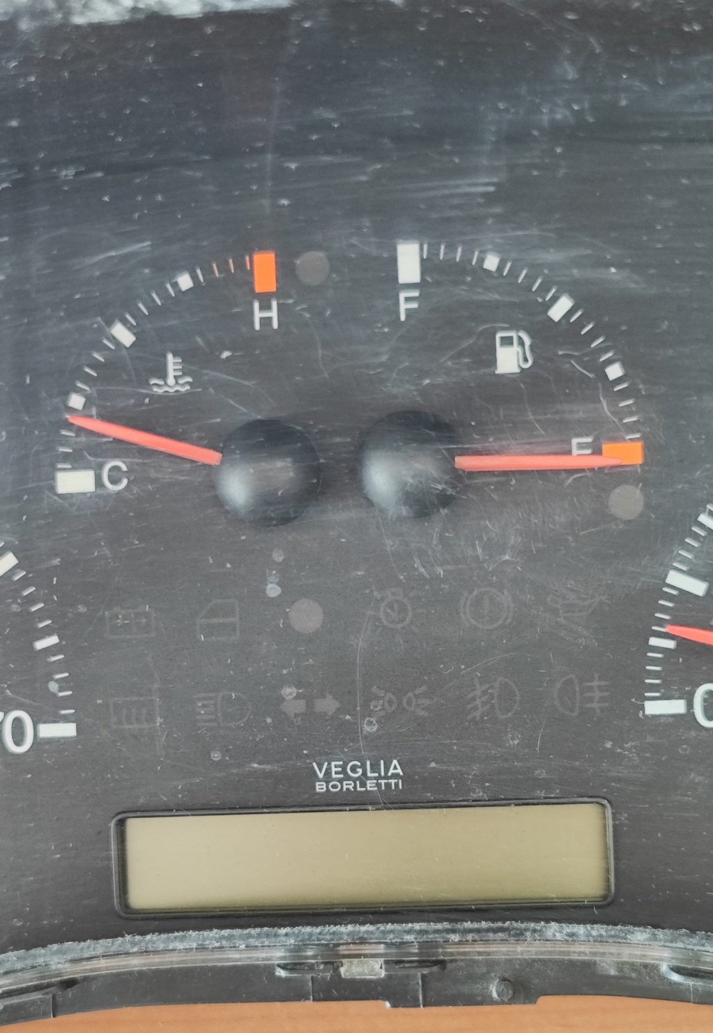 46812961 Quadro strumenti tachimetro Fiat Punto 188 - Debiautomotive