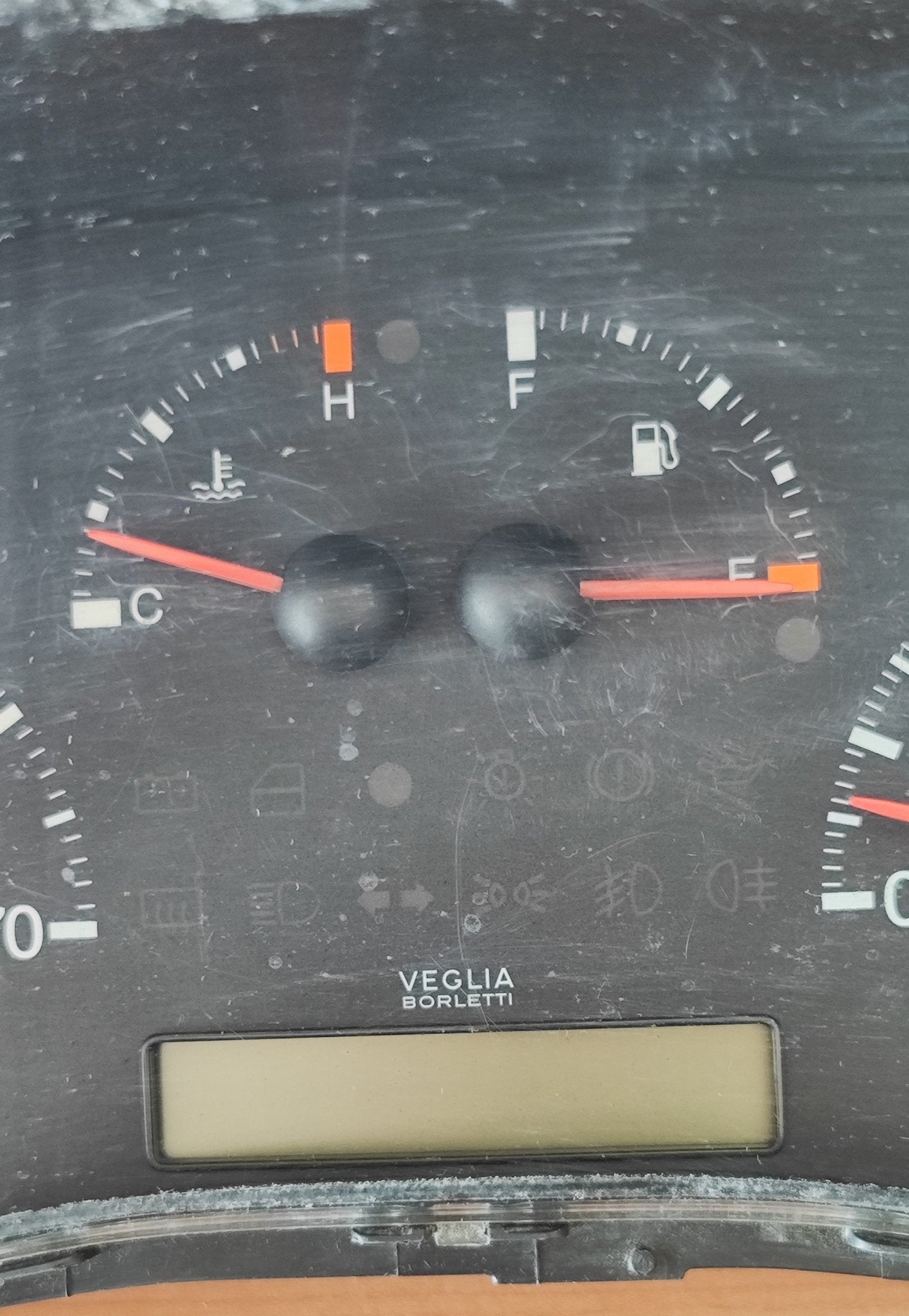 46812961 Quadro strumenti tachimetro Fiat Punto 188 - Debiautomotive