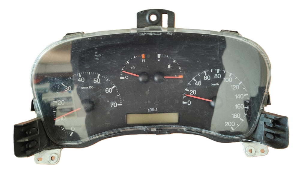 46812961 Quadro strumenti tachimetro Fiat Punto 188 - Debiautomotive