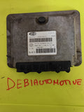 46817813 IAW4AF.P2 HW204 Centralina motore Fiat Panda 4X2 Marelli - Debiautomotive