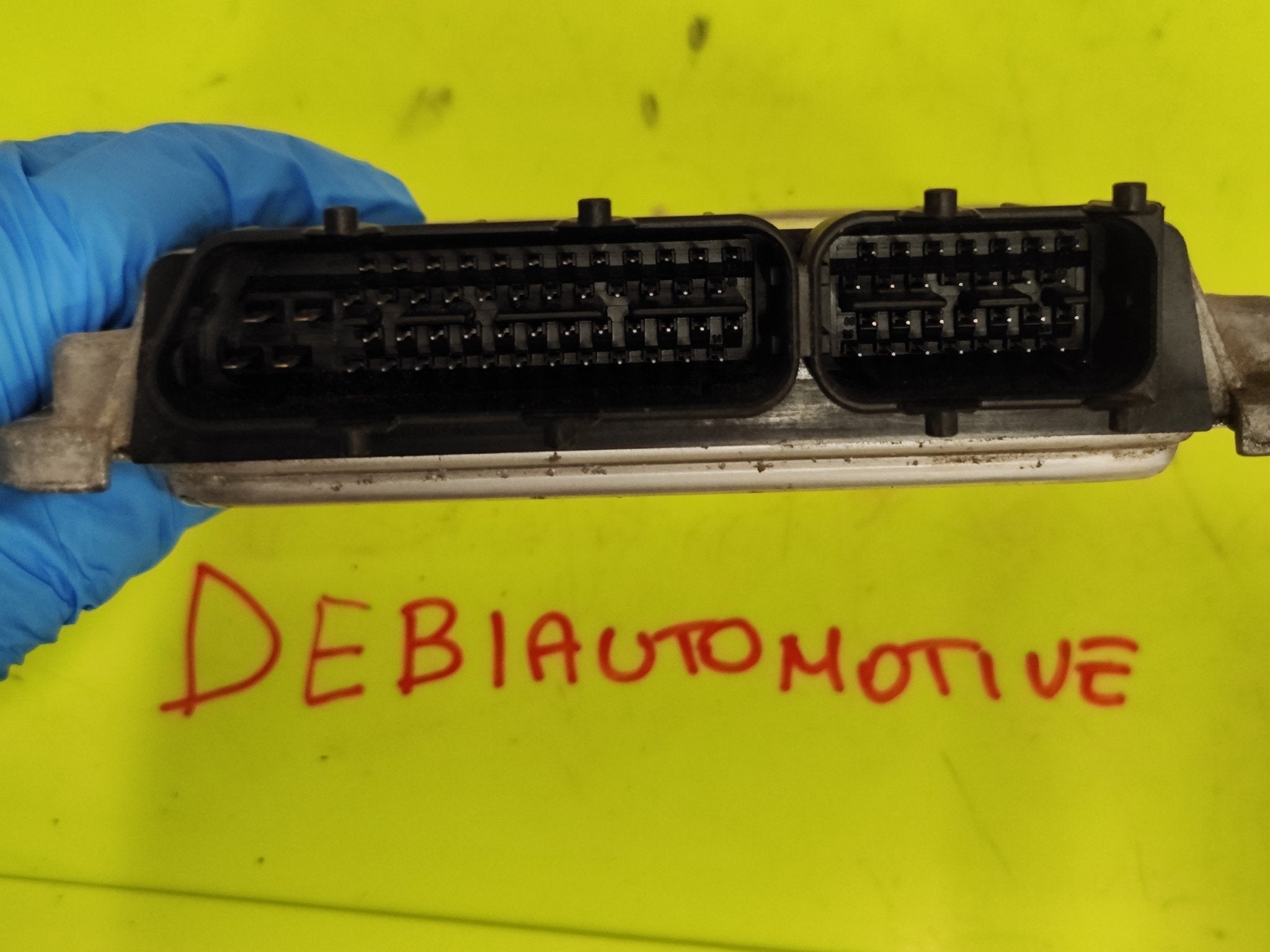 46817813 IAW4AF.P2 HW204 Centralina motore Fiat Panda 4X2 Marelli - Debiautomotive
