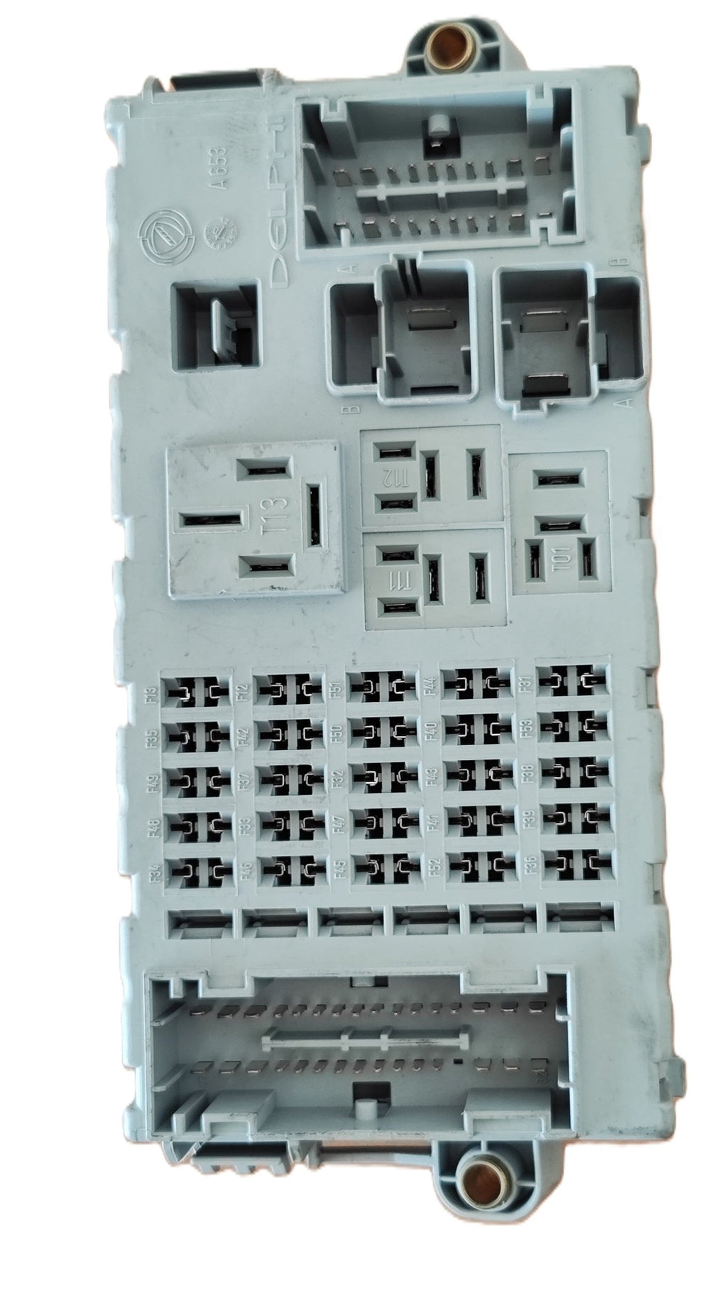 46846745 scatola fusibili relè Fiat Croma 1.9MJT - Debiautomotive