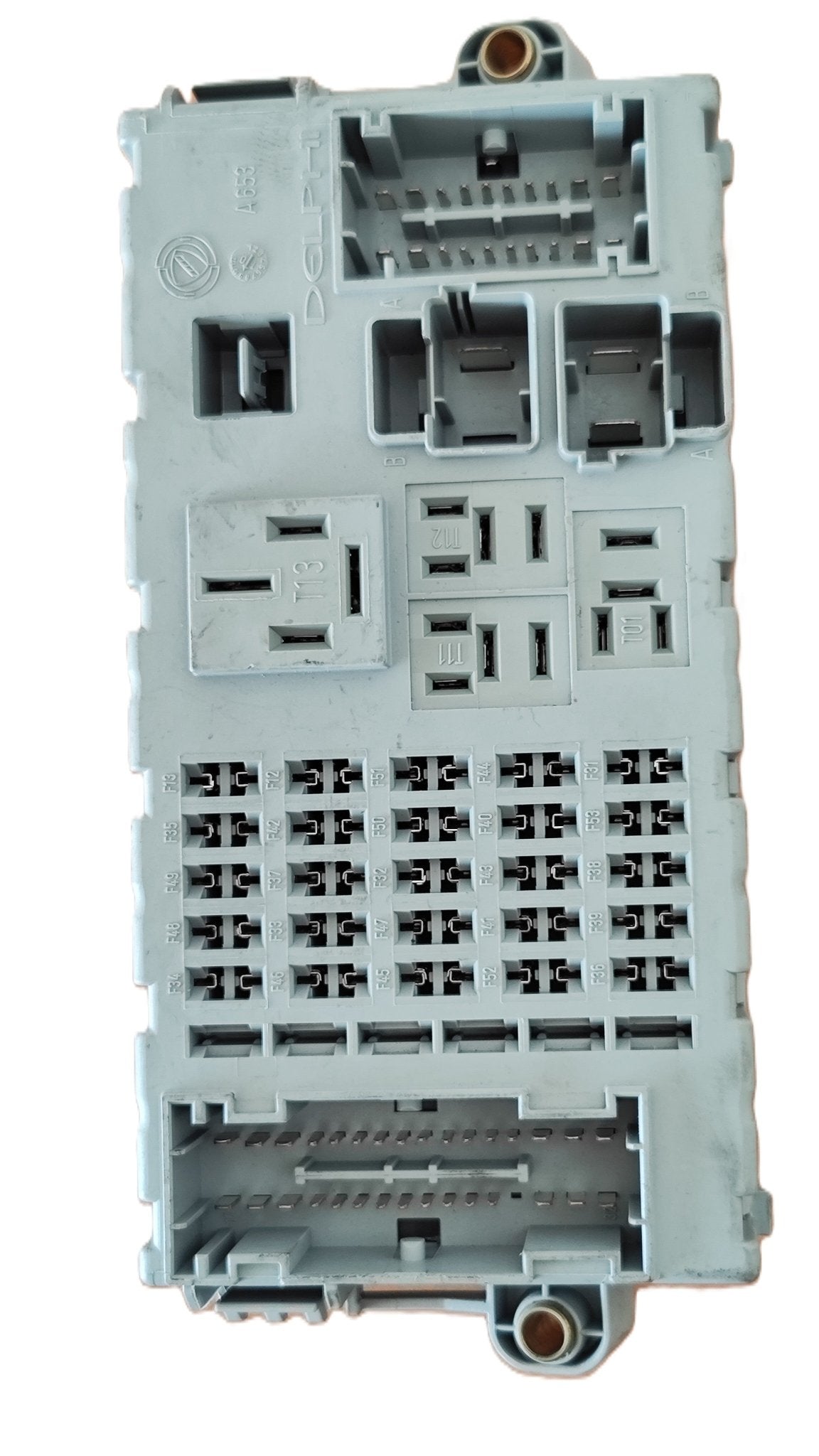 46846745 scatola fusibili relè Fiat Croma 1.9MJT - Debiautomotive