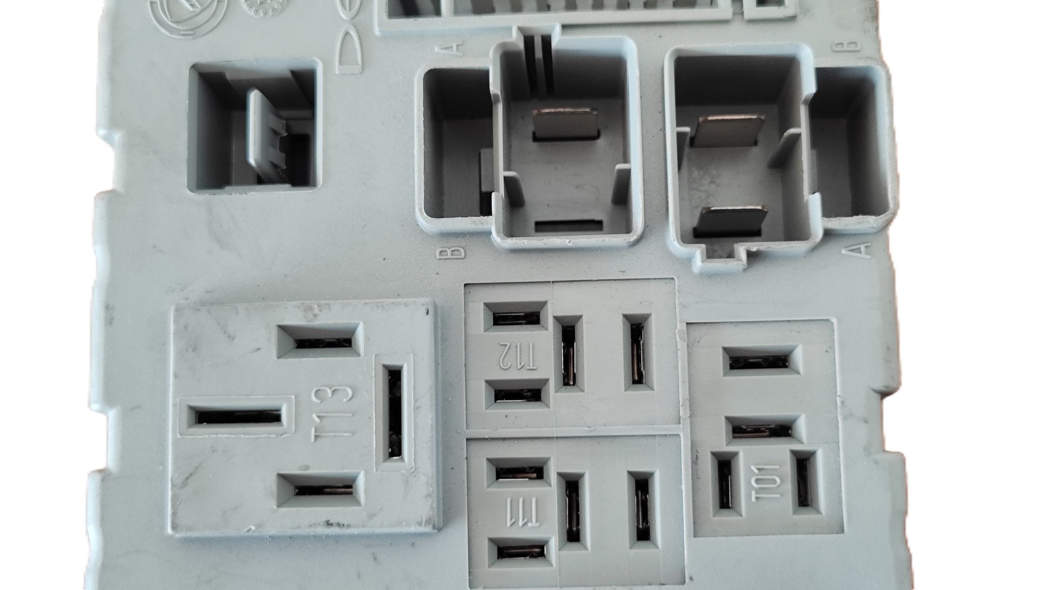 46846745 scatola fusibili relè Fiat Croma 1.9MJT - Debiautomotive