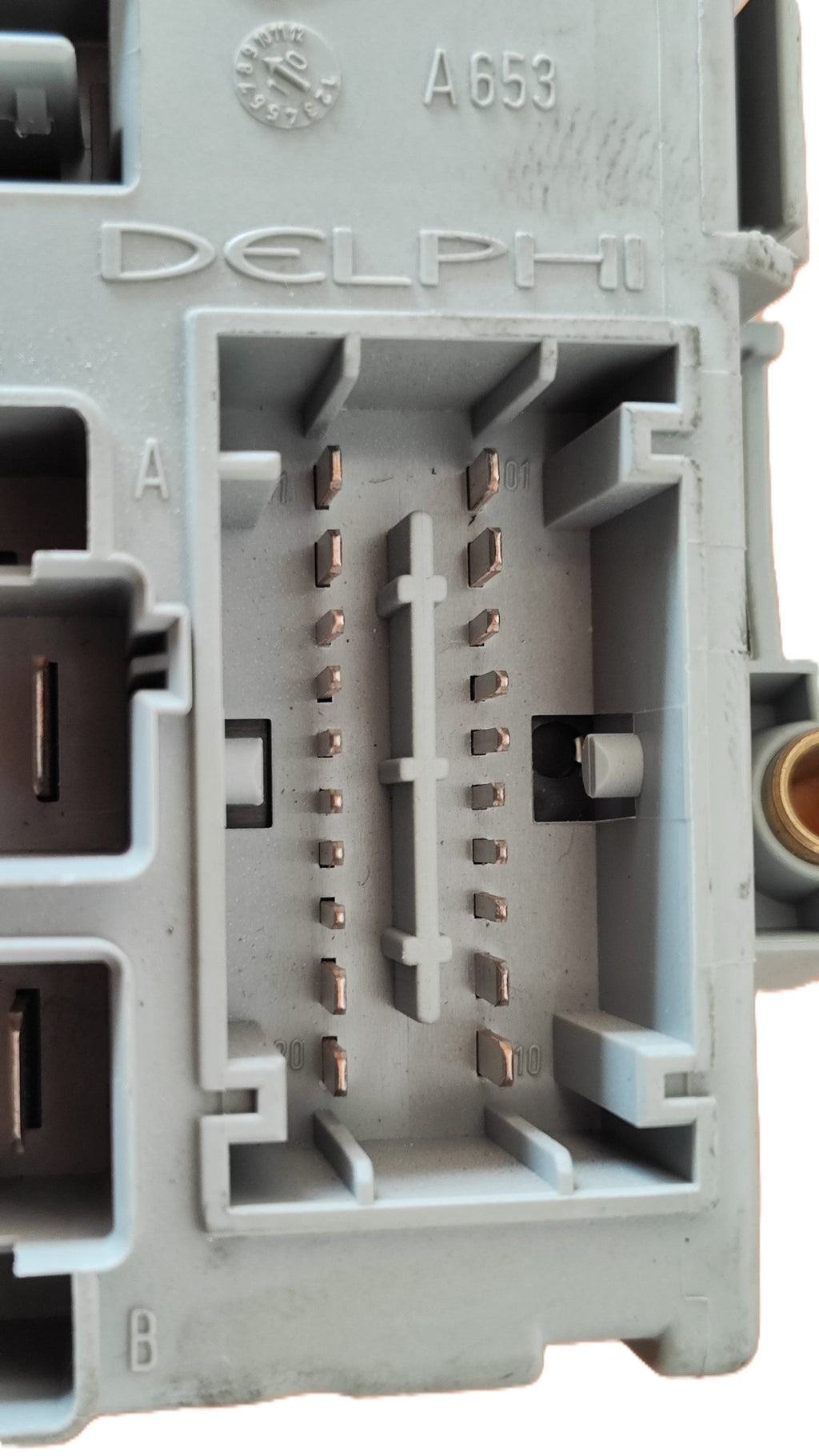 46846745 scatola fusibili relè Fiat Croma 1.9MJT - Debiautomotive