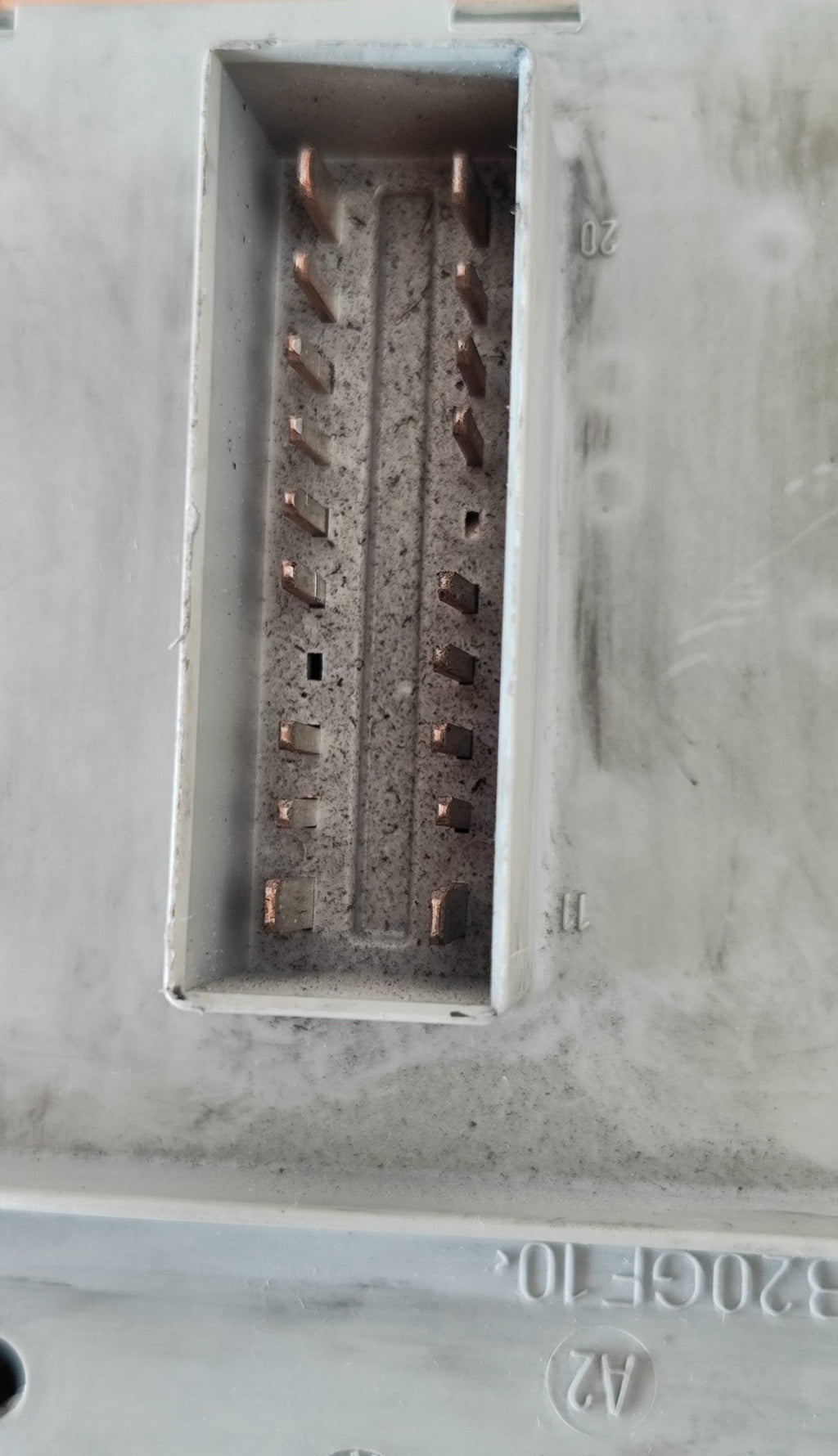 46846745 scatola fusibili relè Fiat Croma 1.9MJT - Debiautomotive