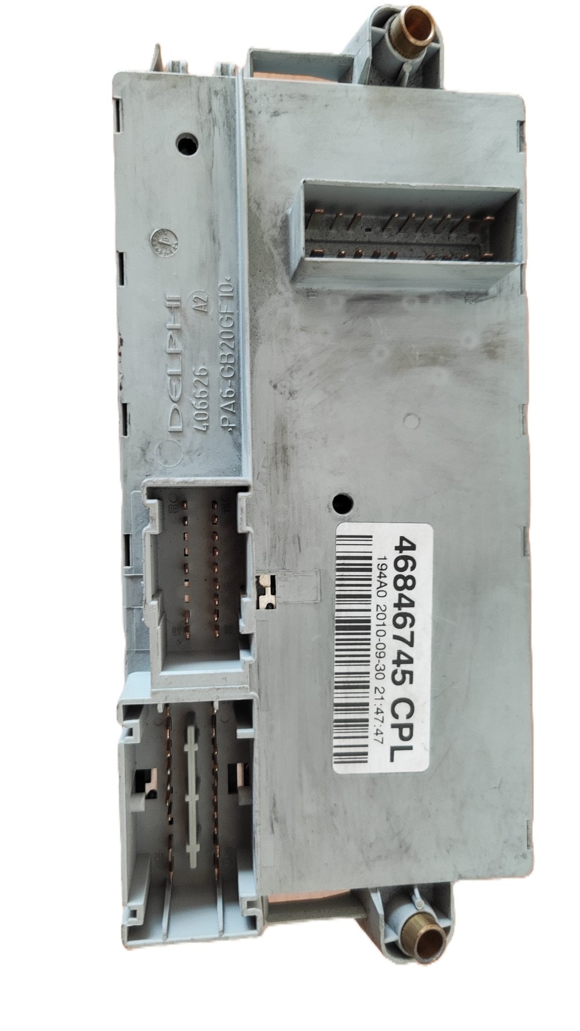 46846745 scatola fusibili relè Fiat Croma 1.9MJT - Debiautomotive