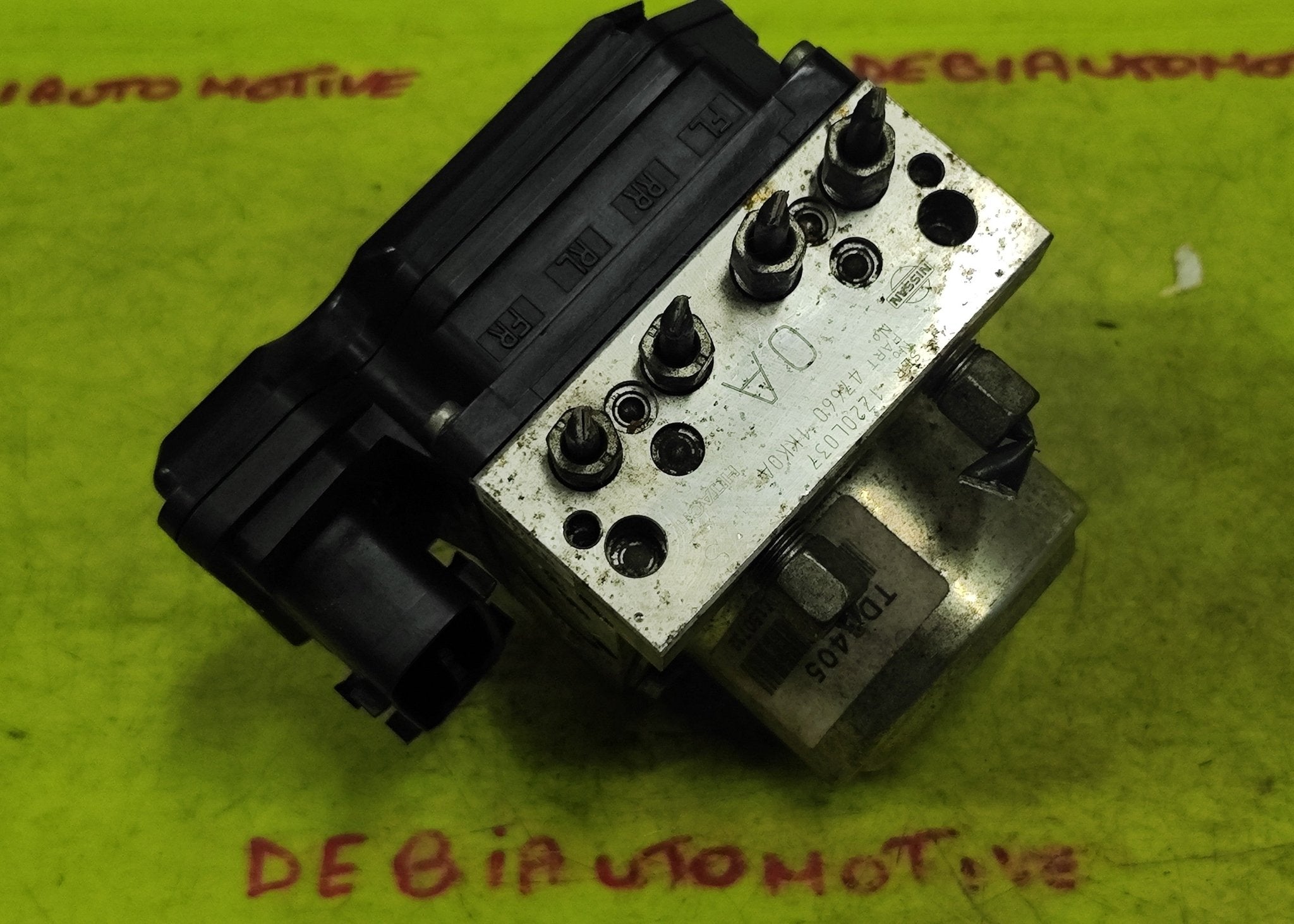 47660 1KK0 Pompa ABS Nissan Juke - Debiautomotive