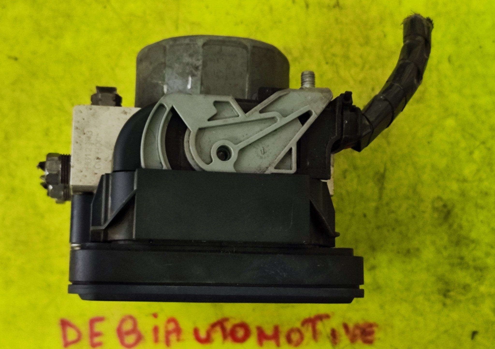 476601283R 269722 0265956527 Pompa ABS Renault Clio Capture - Debiautomotive