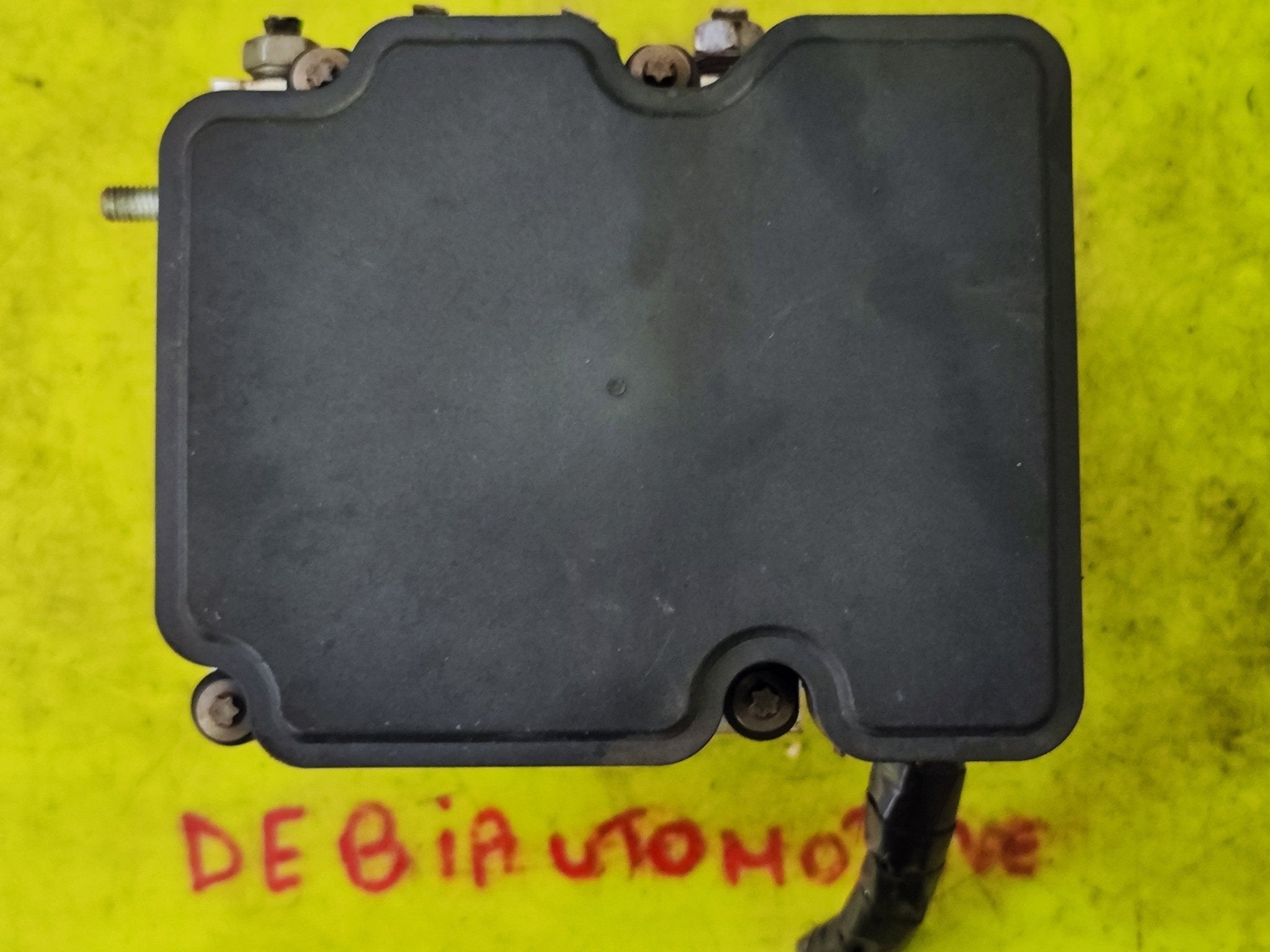 476601283R 269722 0265956527 Pompa ABS Renault Clio Capture - Debiautomotive