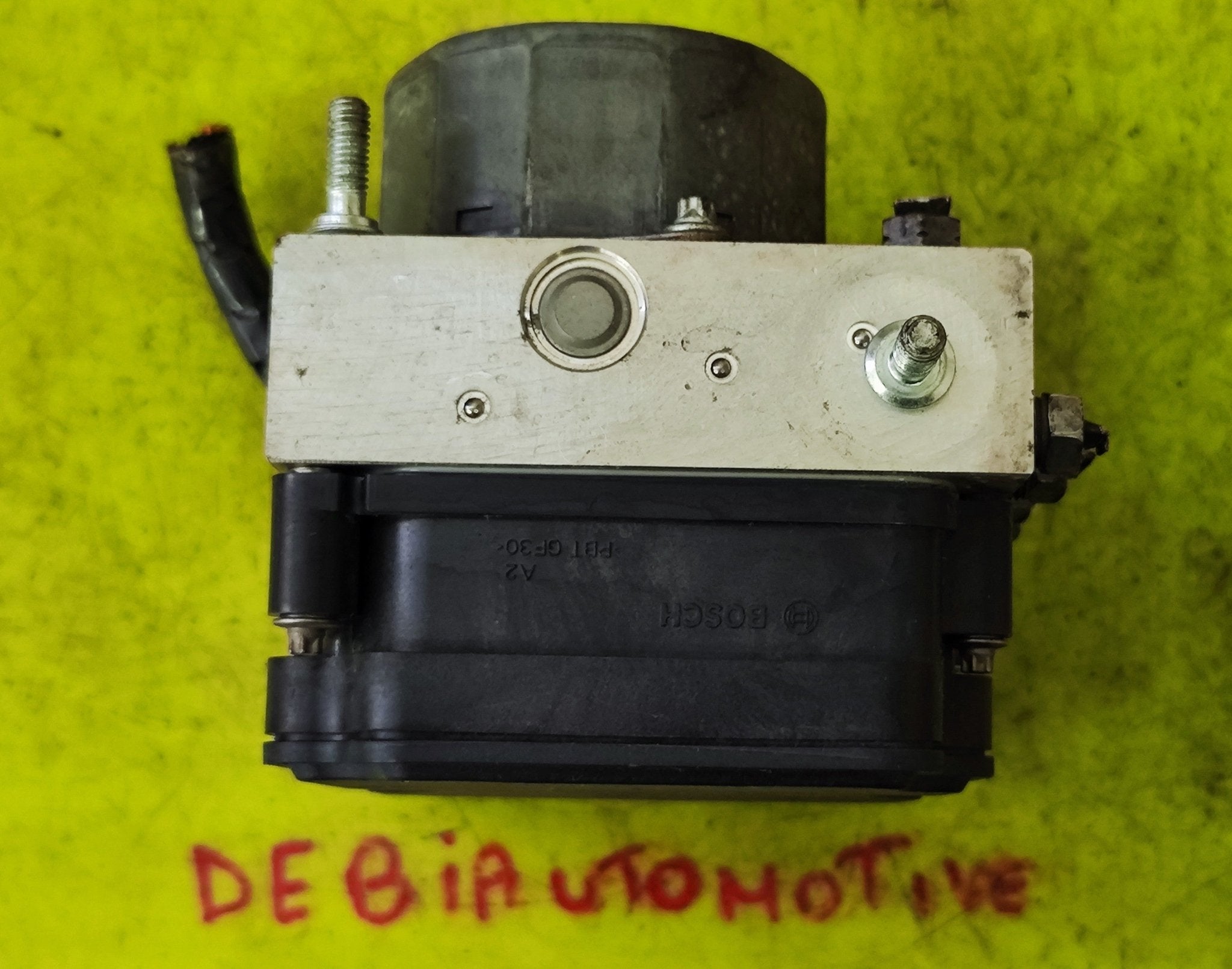476601283R 269722 0265956527 Pompa ABS Renault Clio Capture - Debiautomotive