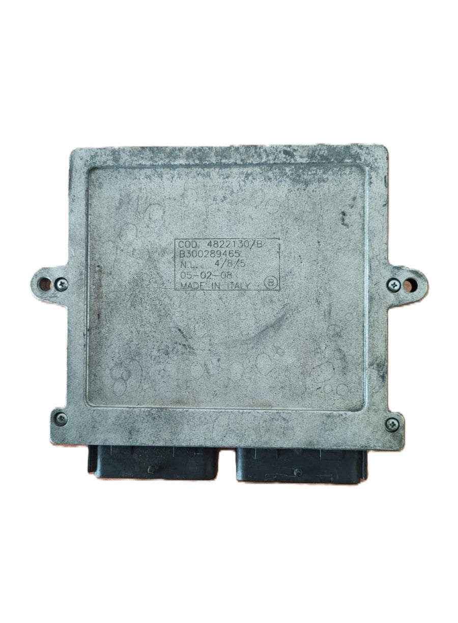 4822130/B Centralina GPL Tartarini Fiat Lancia Alfa Romeo - Debiautomotive