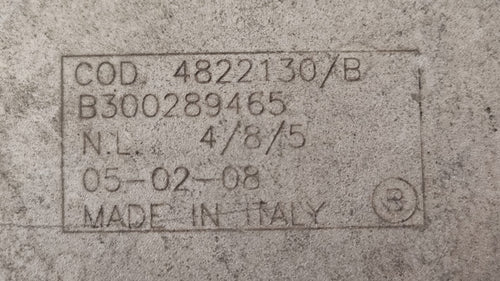 4822130/B Centralina GPL Tartarini Fiat Lancia Alfa Romeo - Debiautomotive