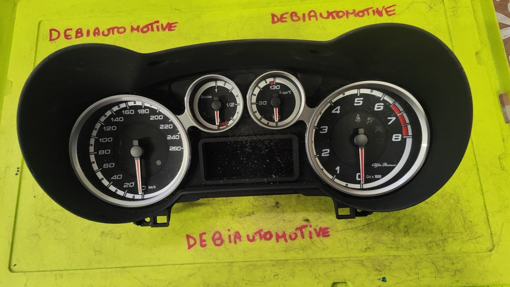 50508526 Quadro strumenti Alfa Romeo MiTo 1.4B - Debiautomotive