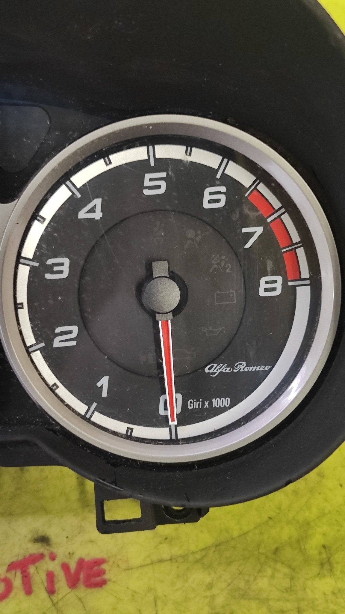 50508526 Quadro strumenti Alfa Romeo MiTo 1.4B - Debiautomotive