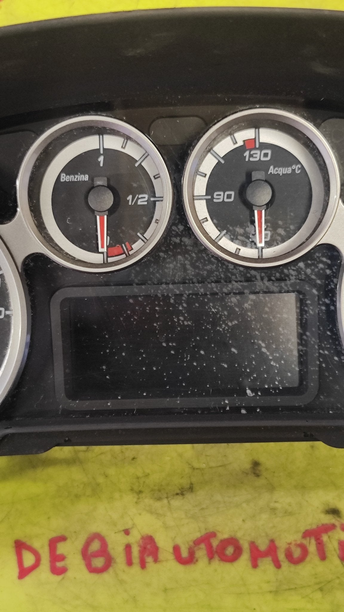 50508526 Quadro strumenti Alfa Romeo MiTo 1.4B - Debiautomotive