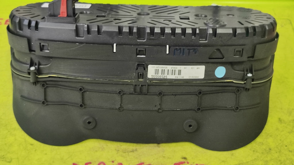 50508526 Quadro strumenti Alfa Romeo MiTo 1.4B - Debiautomotive