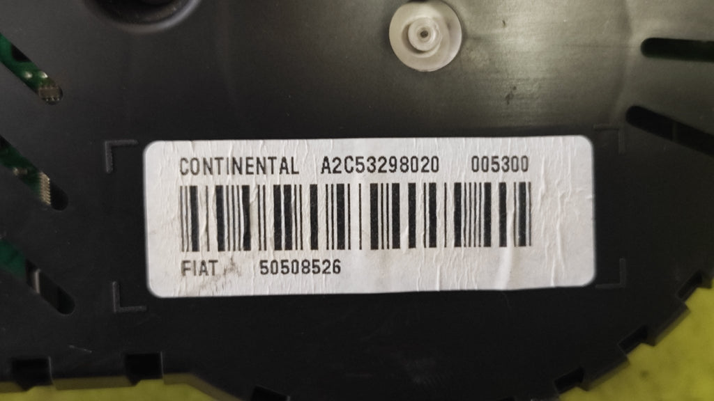 50508526 Quadro strumenti Alfa Romeo MiTo 1.4B - Debiautomotive