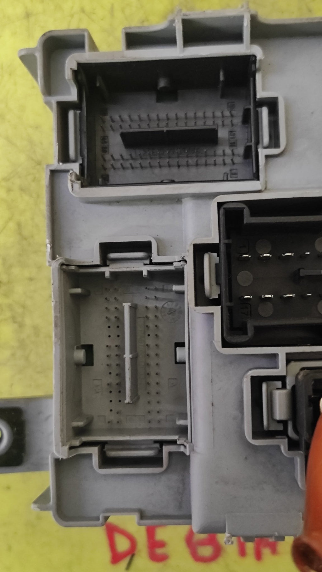 505167040 Body Computer Alfa Romeo MiTo 1.4B - Debiautomotive