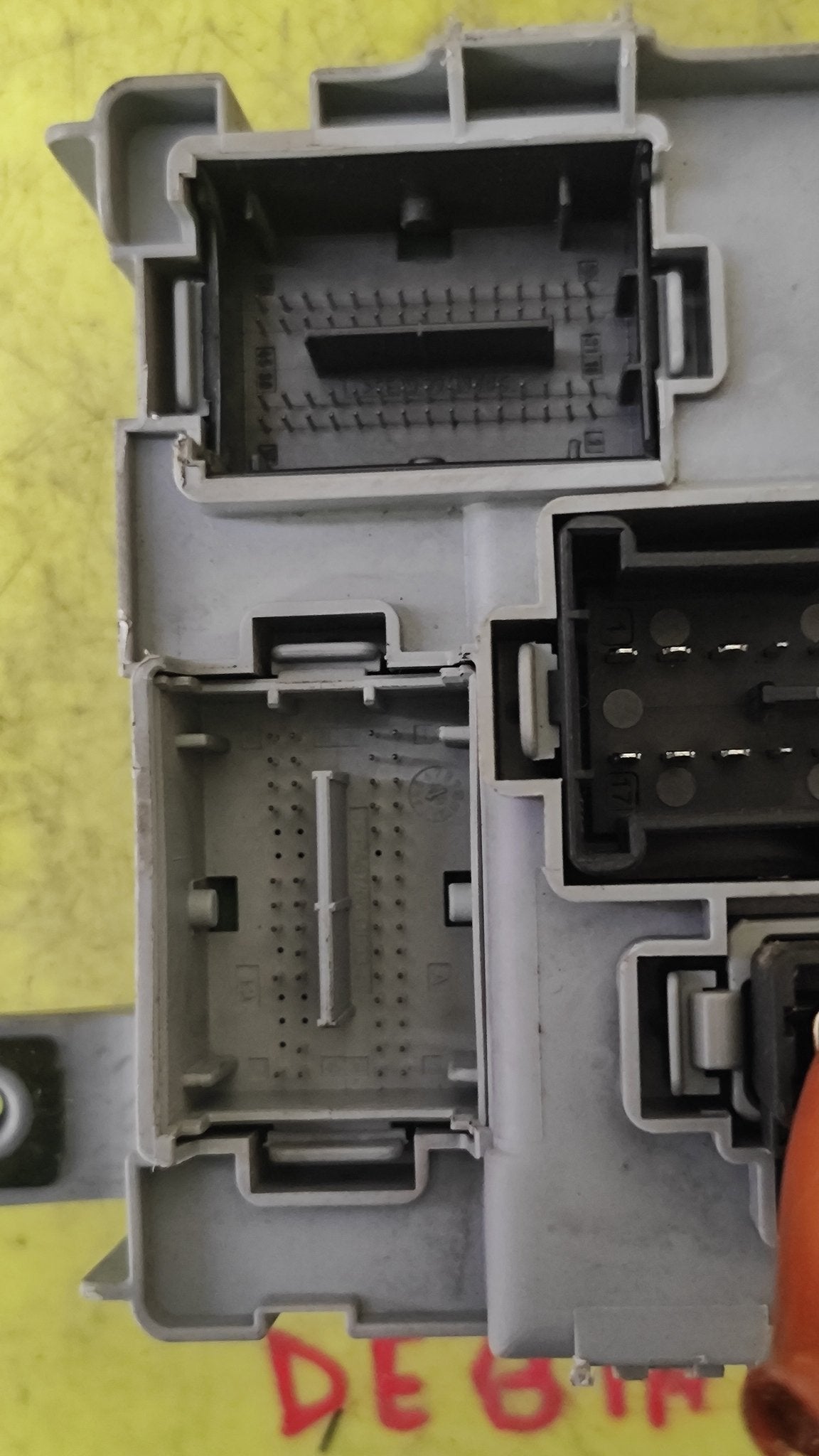 505167040 Body Computer Alfa Romeo MiTo 1.4B - Debiautomotive